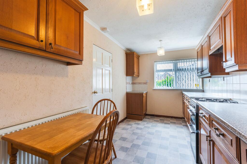 Kitchen Diner