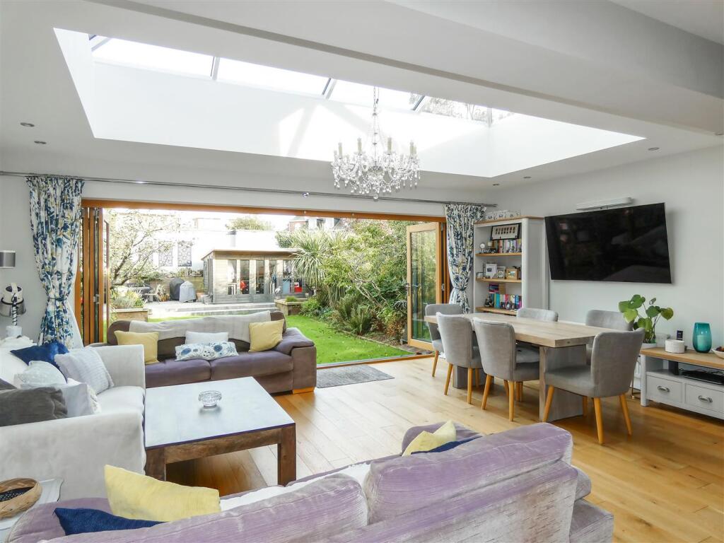 Family Room Extension