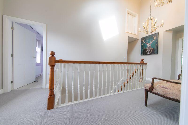 First floor landing