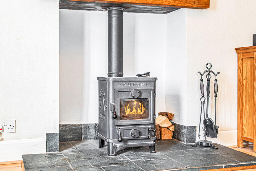 Wood Burning Stov...