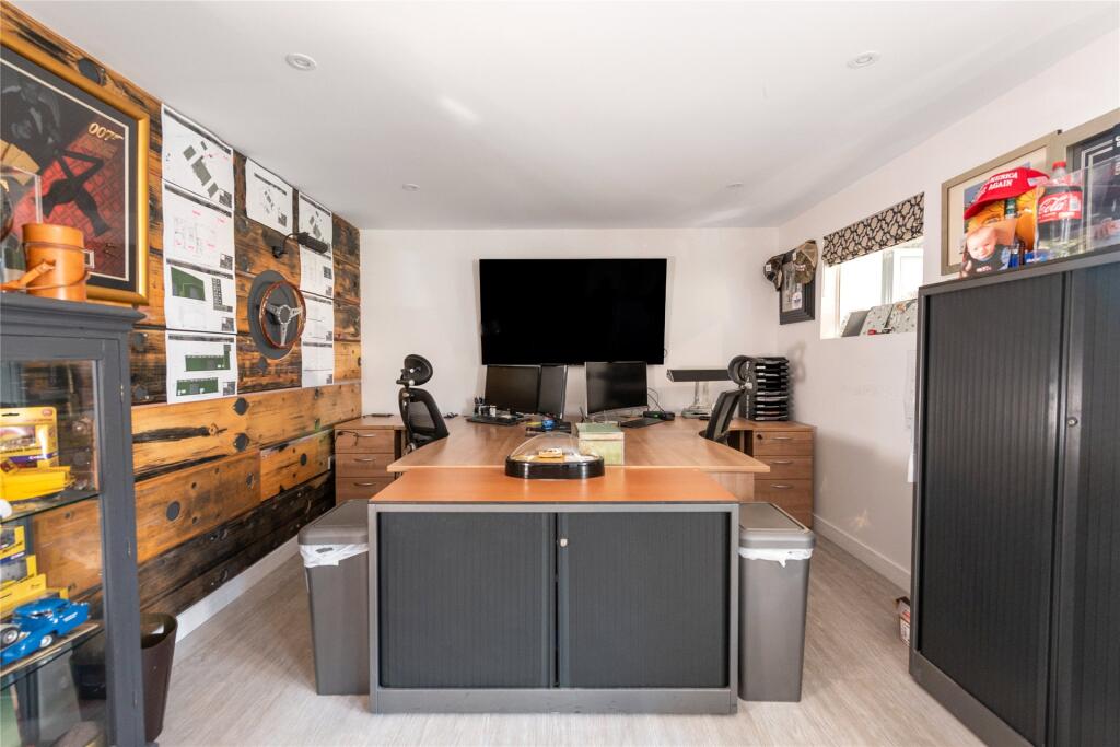 Home Office/Studio