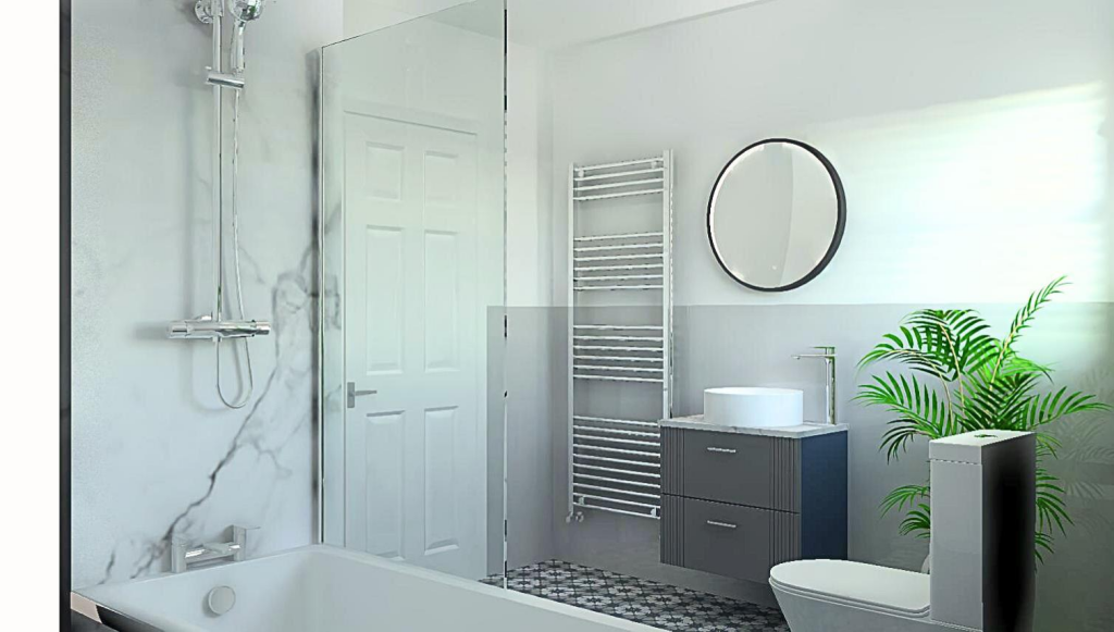 BATHROOM/WC