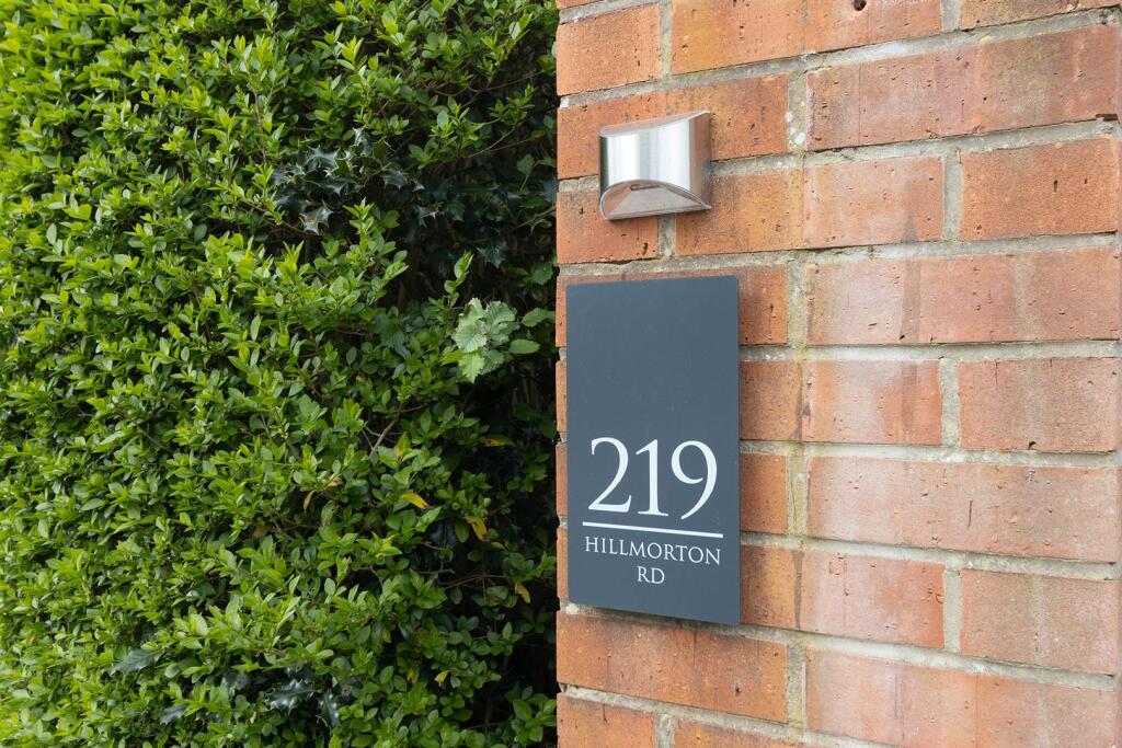 219 Hillmorton Road, Rugby