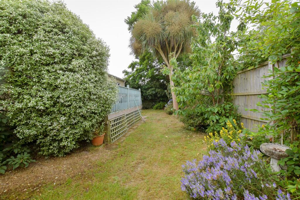 Side Garden
