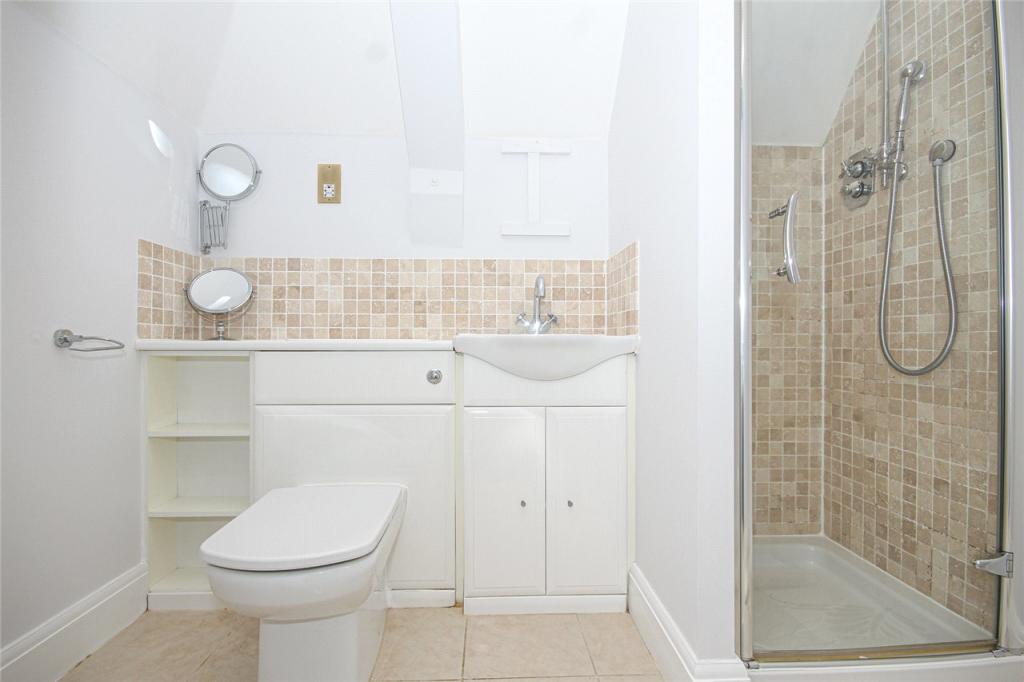 Bedroom Two En-Suite