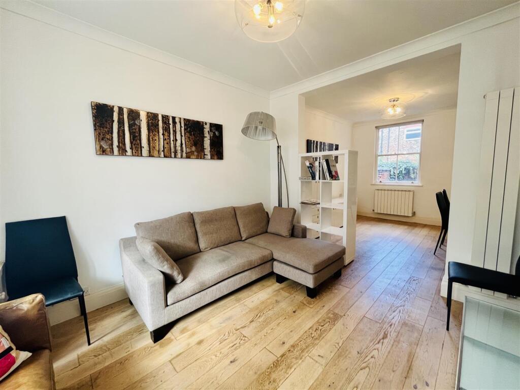 Living &amp; Dining Room