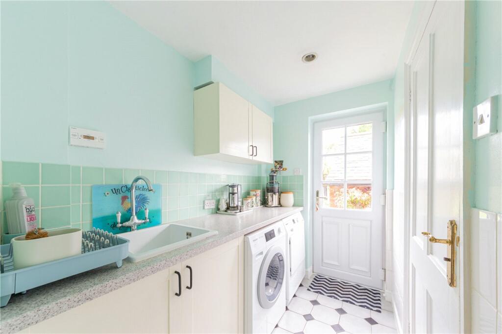 Utility Room