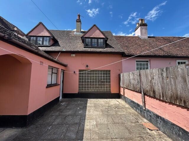 Courtyard View 1
