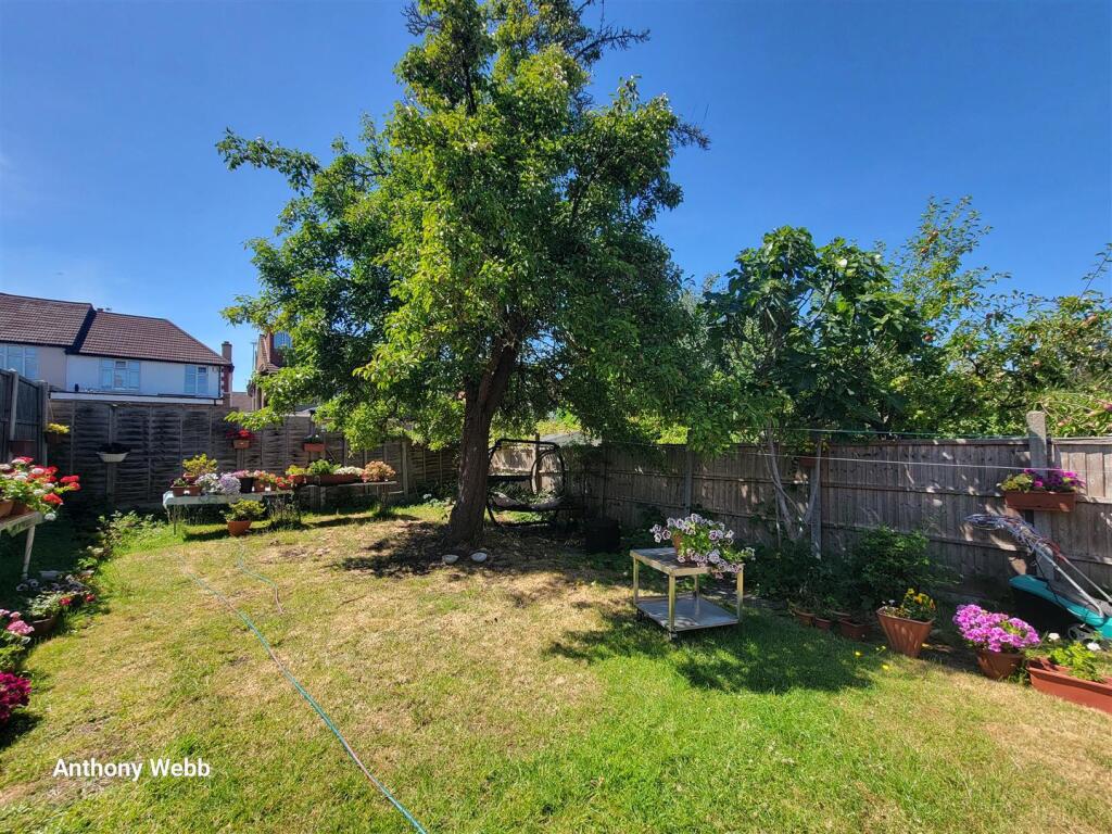 garden