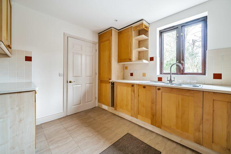 Kitchen Rear