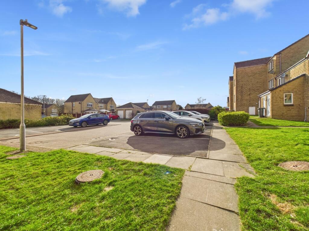 Car Parking Space