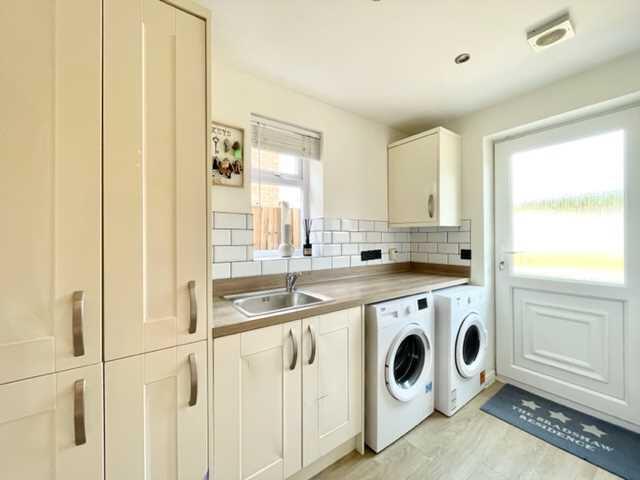 Utility room