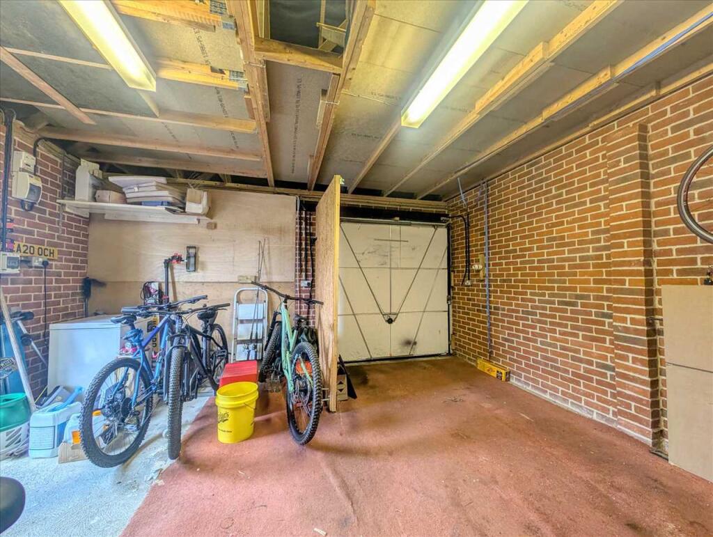 Double Garage