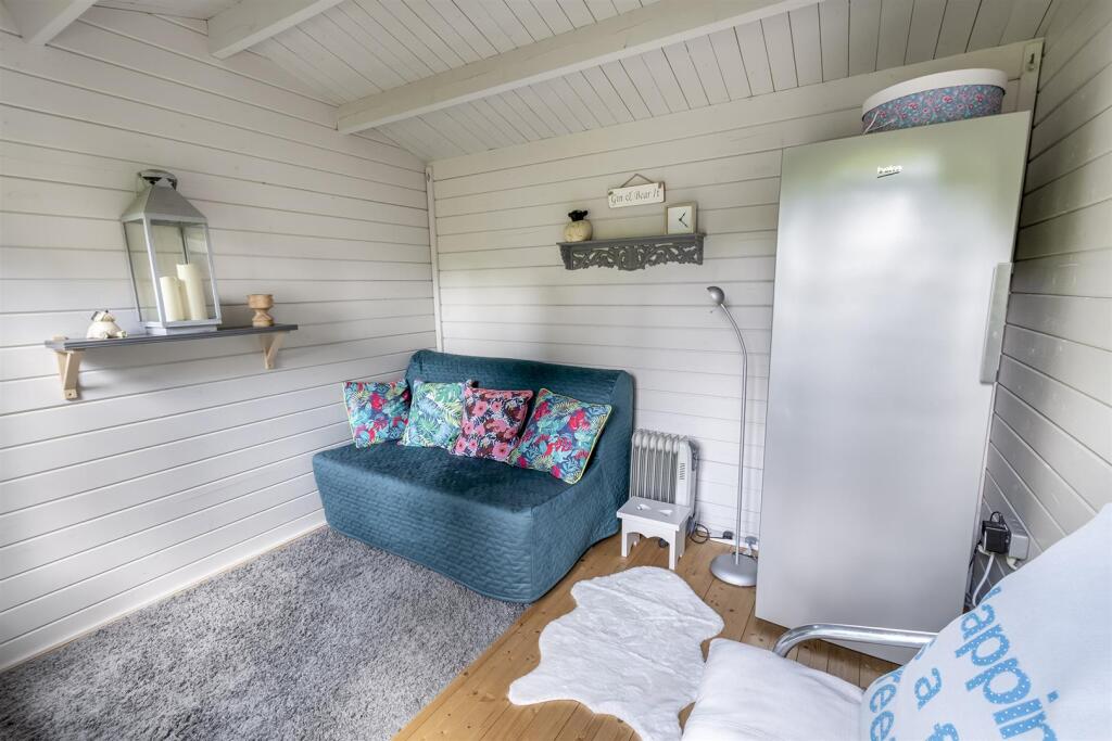 Garden Room