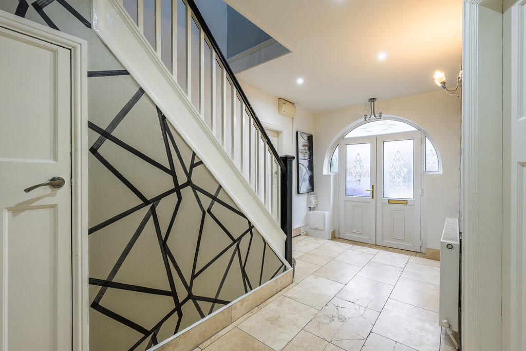 Entrance Hall  