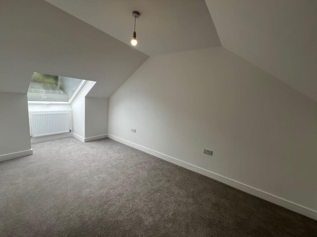 Top Floor Bedroom