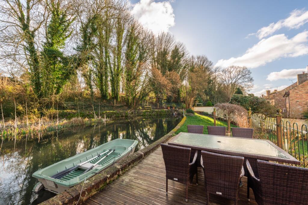 Mill Pond