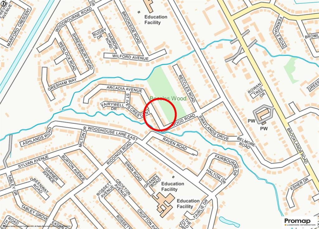 Street Plan