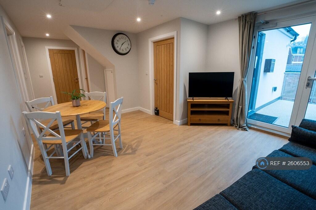 Communal Living Space
