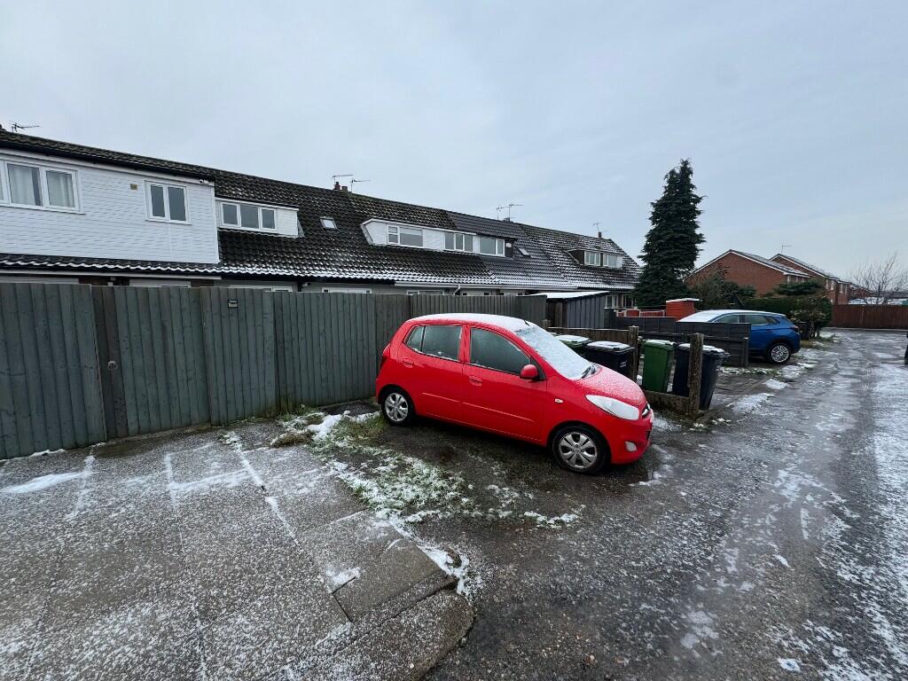 Driveway