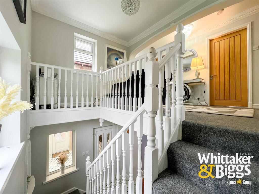 Galleried Landing
