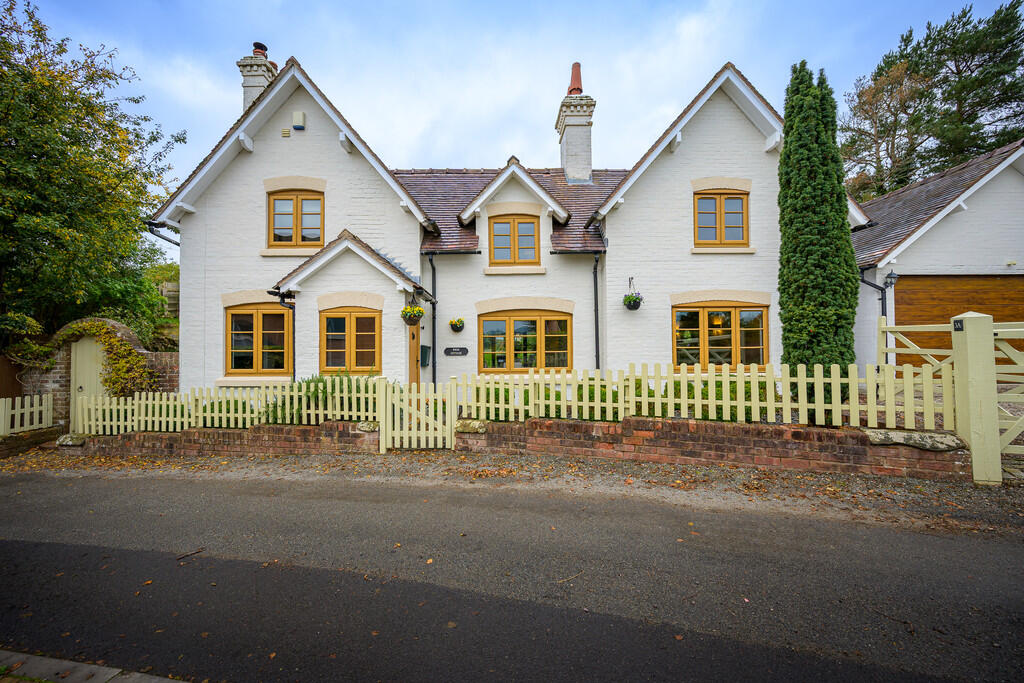 Front of Property...