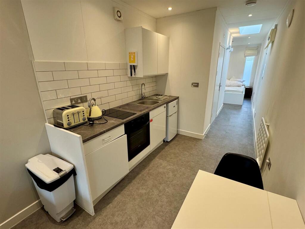 15 Drydock Kitchen