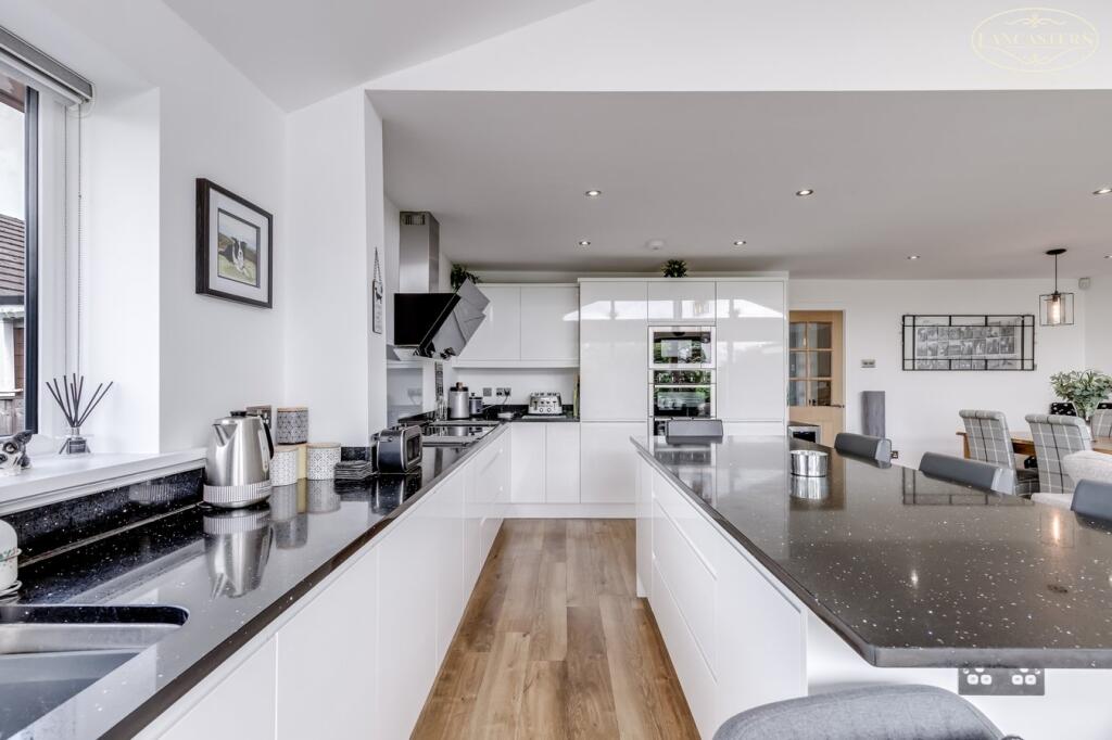 Kitchen Dining Family Room