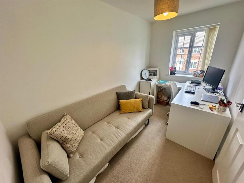 Third Bedroom