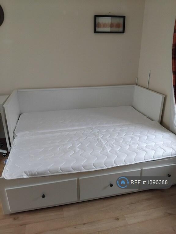Bed Extended To Double Bed 