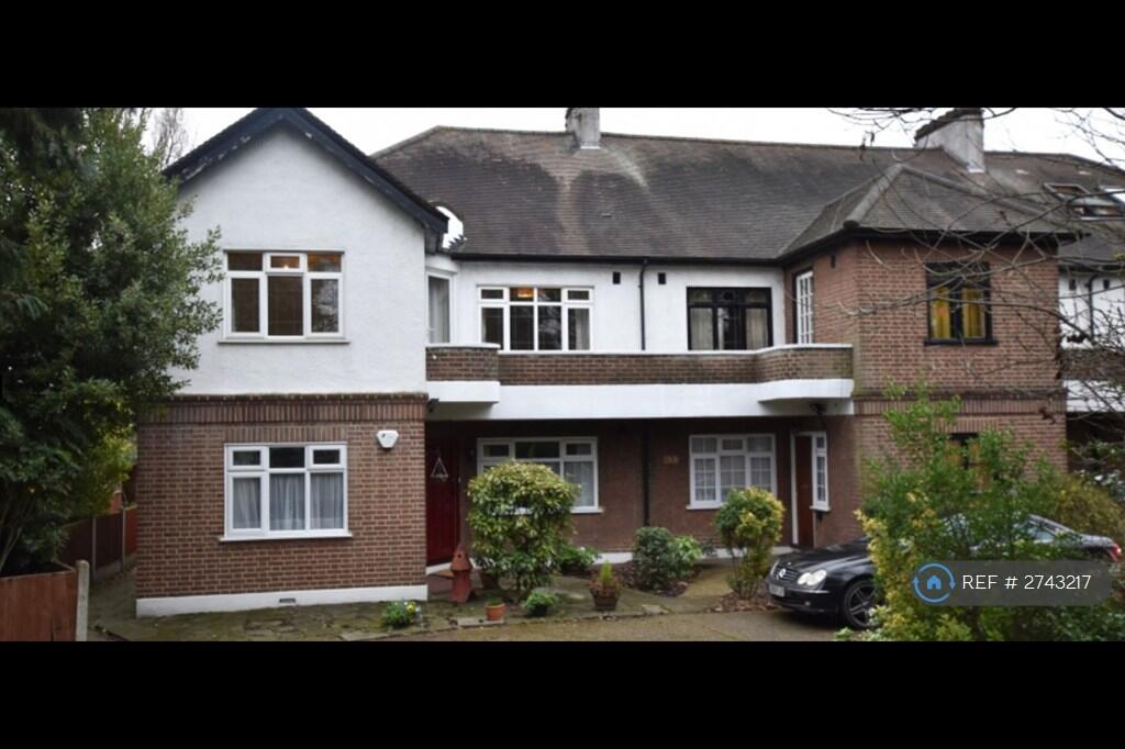 Outside View Of Property