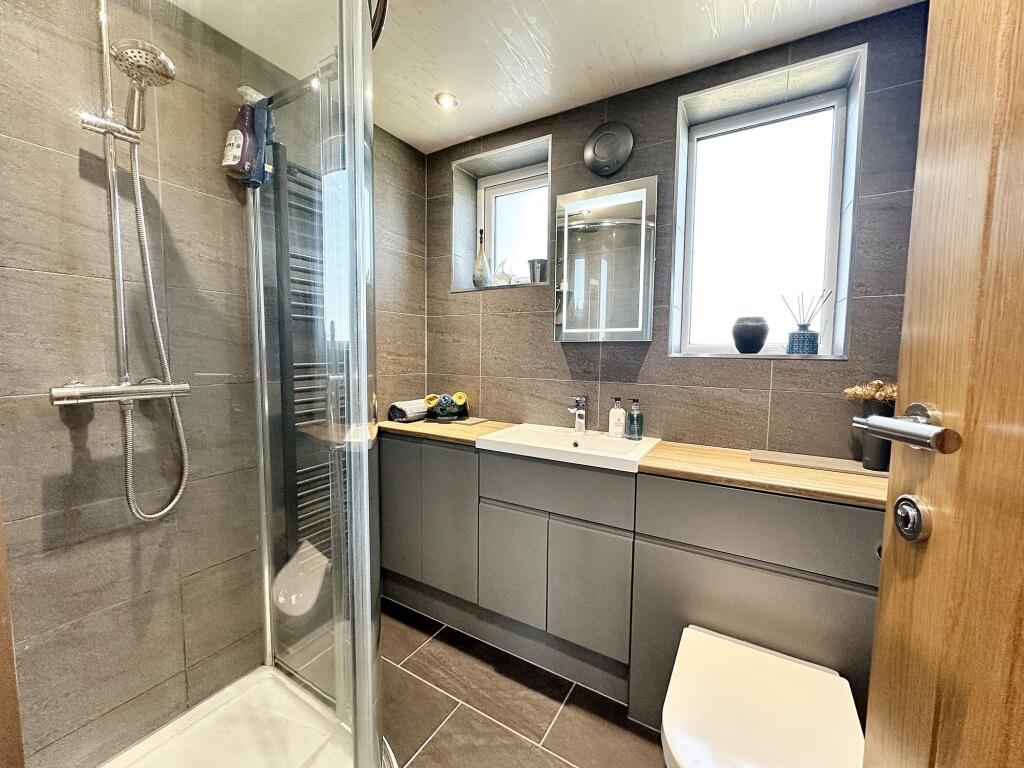 Ground Floor Shower Room