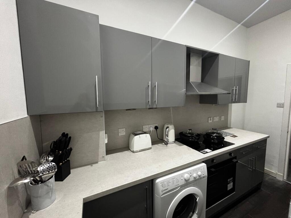 Kitchen Morgan 