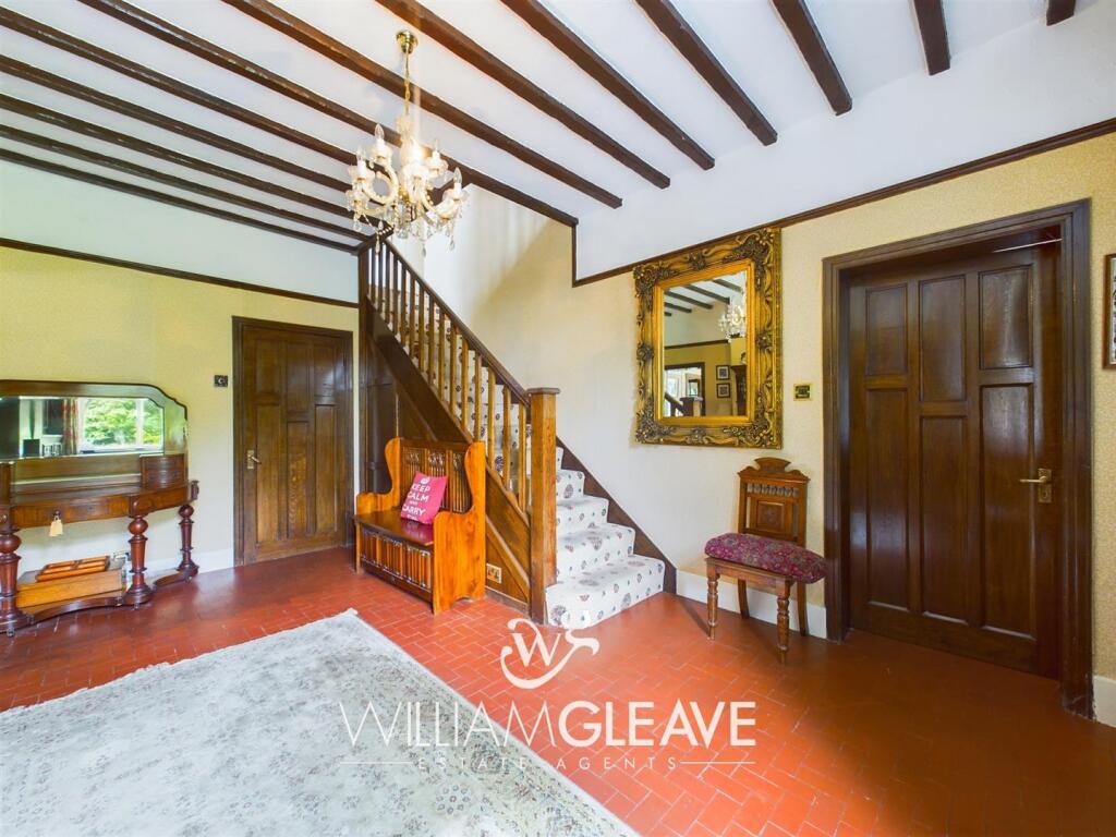 Reception Hall