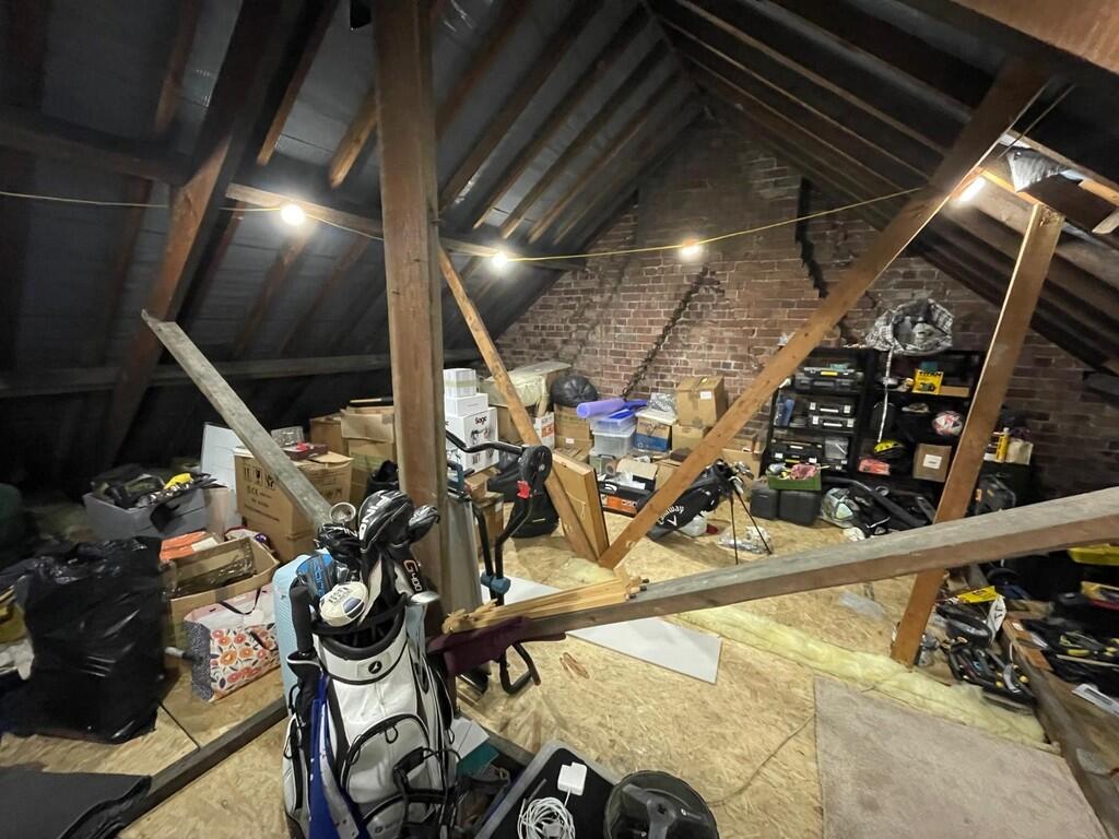 loft space