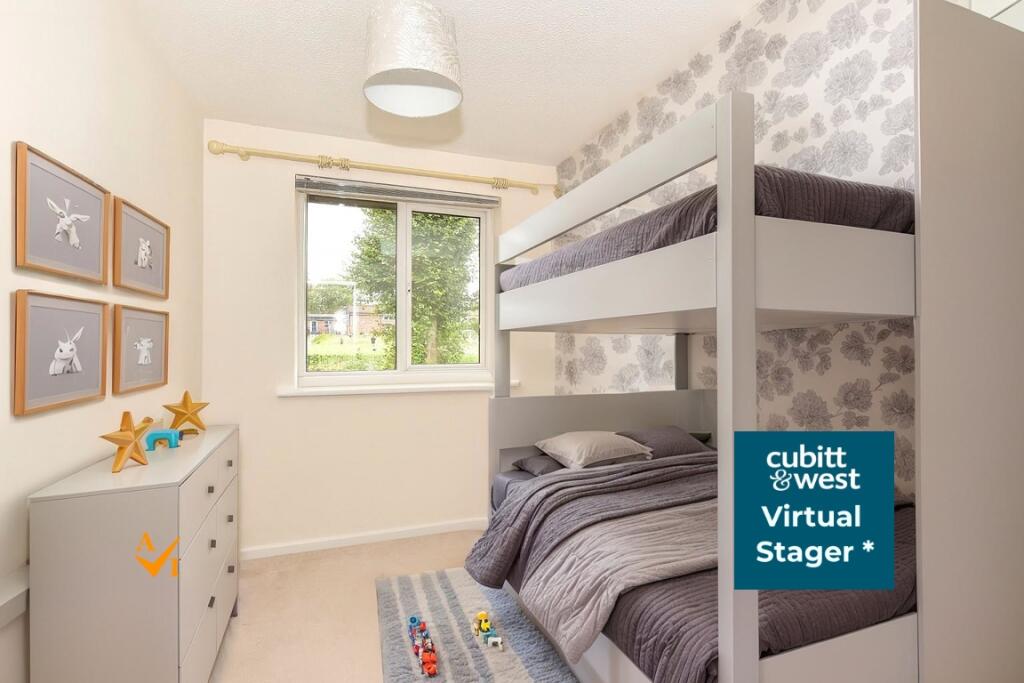 Bedroom 2 (Modern Style)