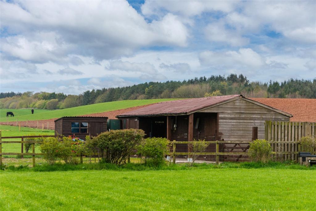 Stable Block
