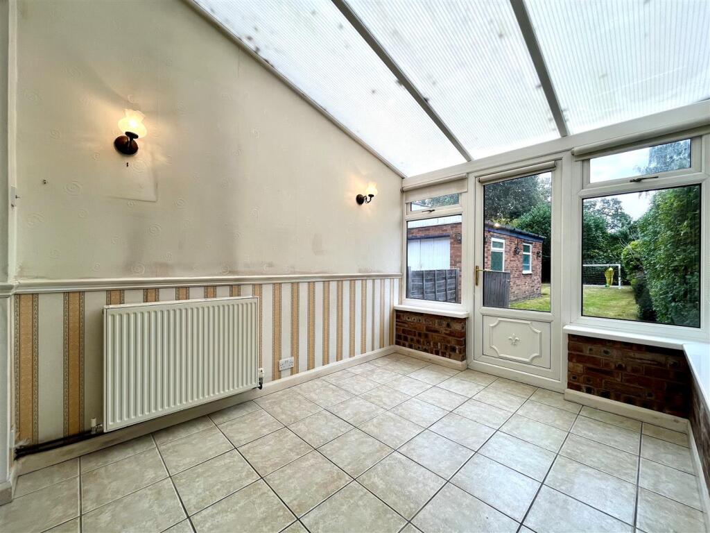 Conservatory Aspect 2