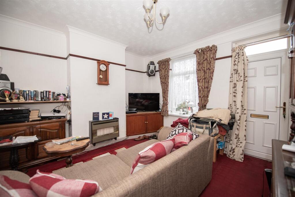 Hallam Fields Road, Ilkeston