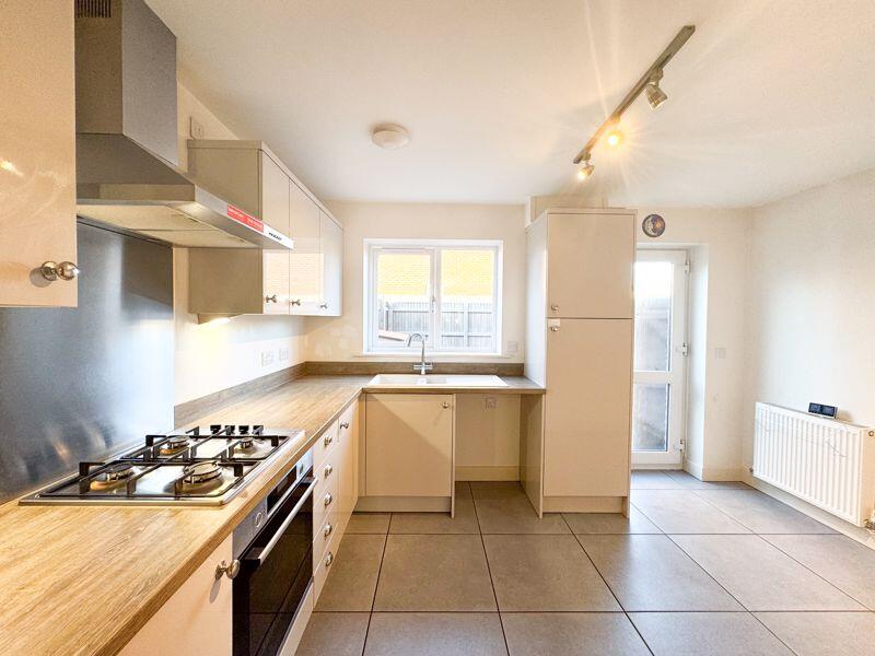 Kitchen-diner 