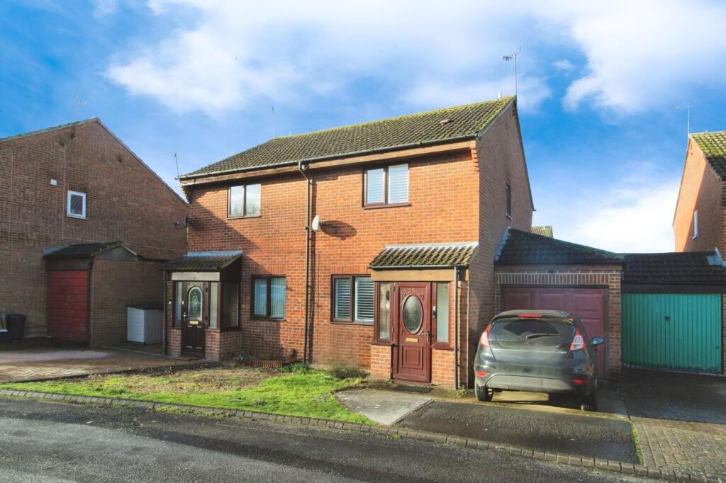 Risingham Mead, Westlea, SN5