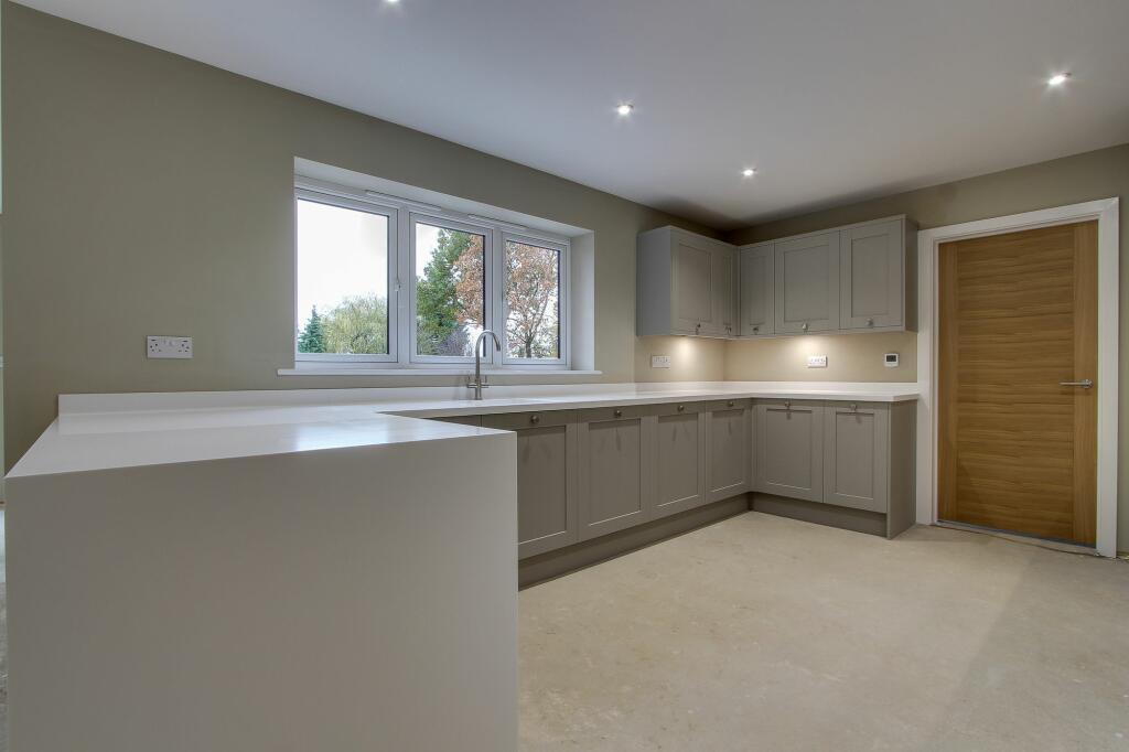 Kitchen/Dining/Family Room