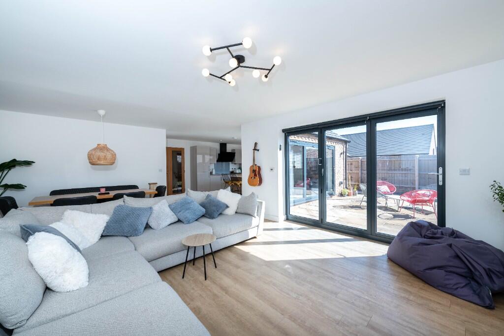 Open Plan