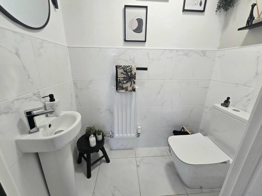 Downstairs WC