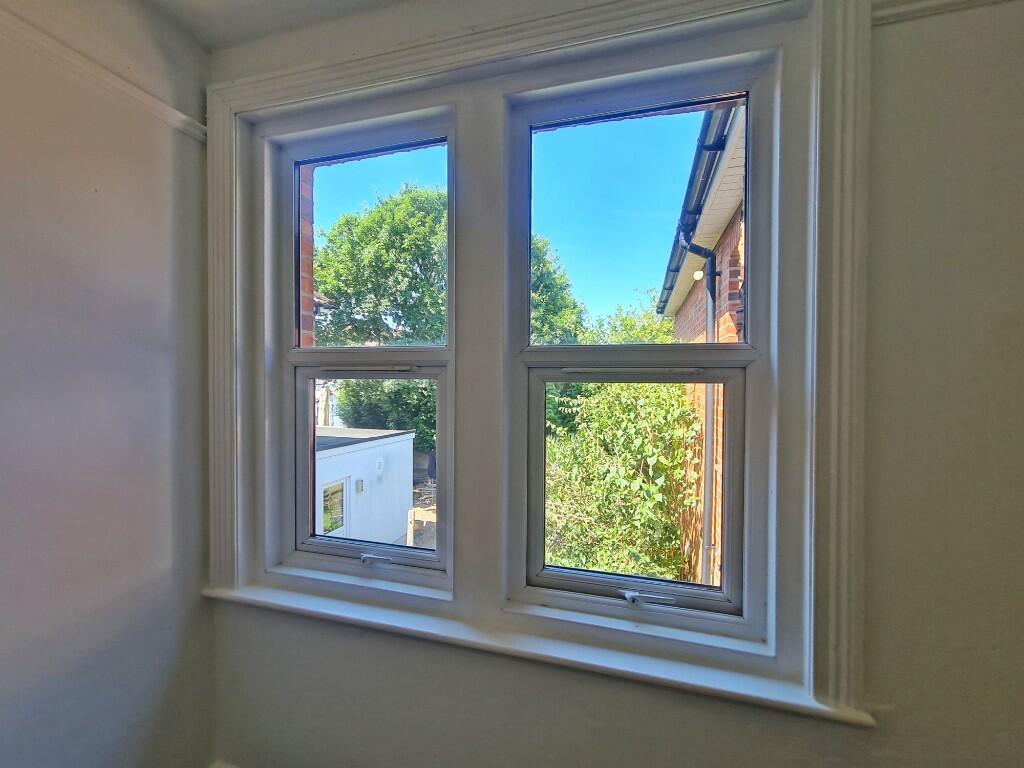 Bedroom One Outlook