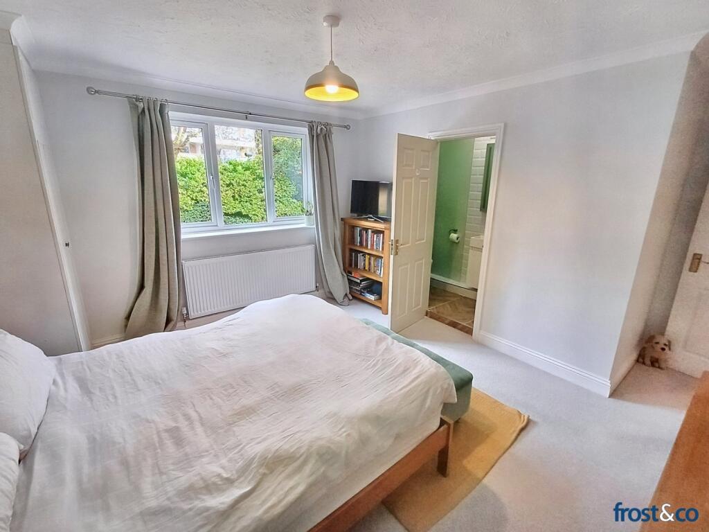 Master Bedroom.
