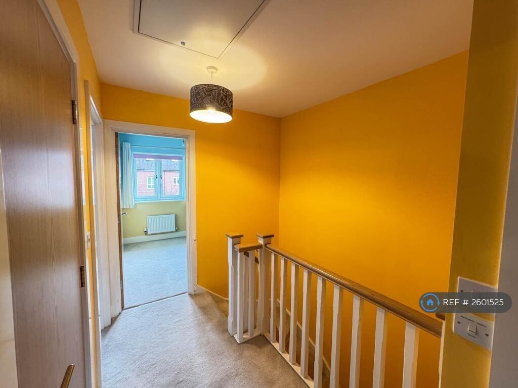 Upstairs Landing