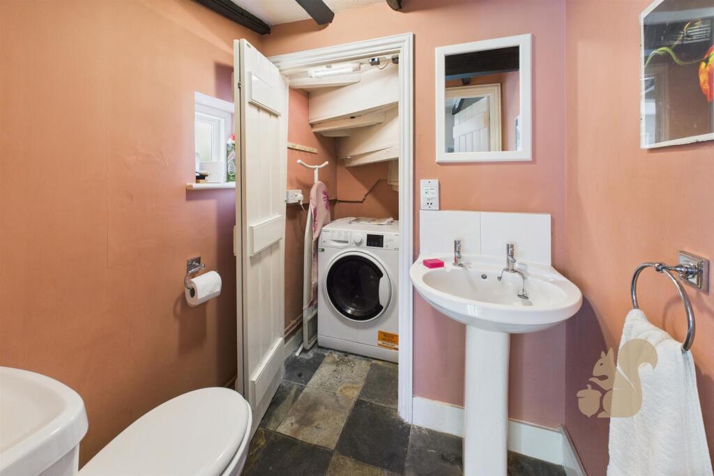Cloakroom