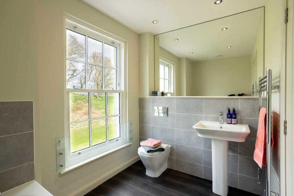 Elegant Bathroom