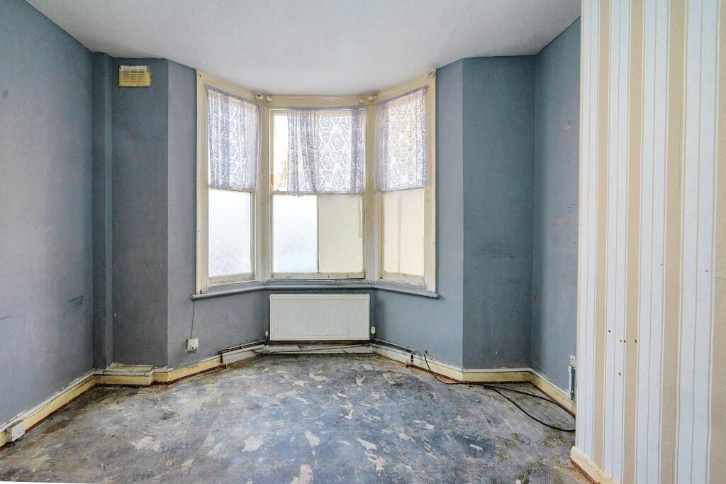 19A &amp; B Rigeley Road, Harlesden ,London NW10 6AR